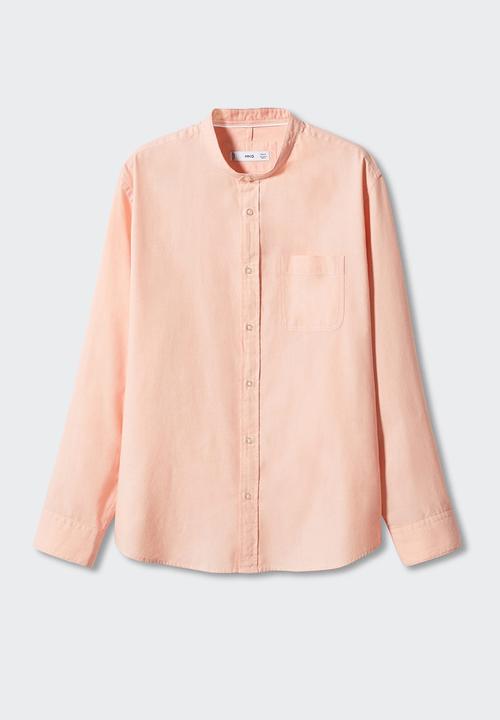 MANGO - Shirt bolonia - orange 