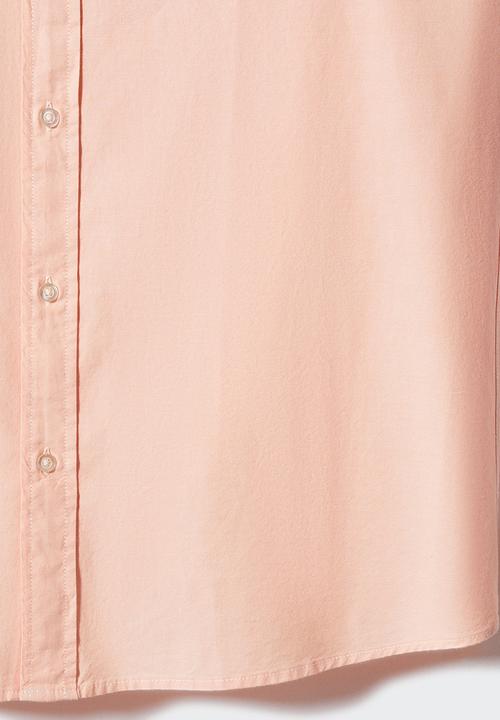MANGO - Shirt bolonia - orange 