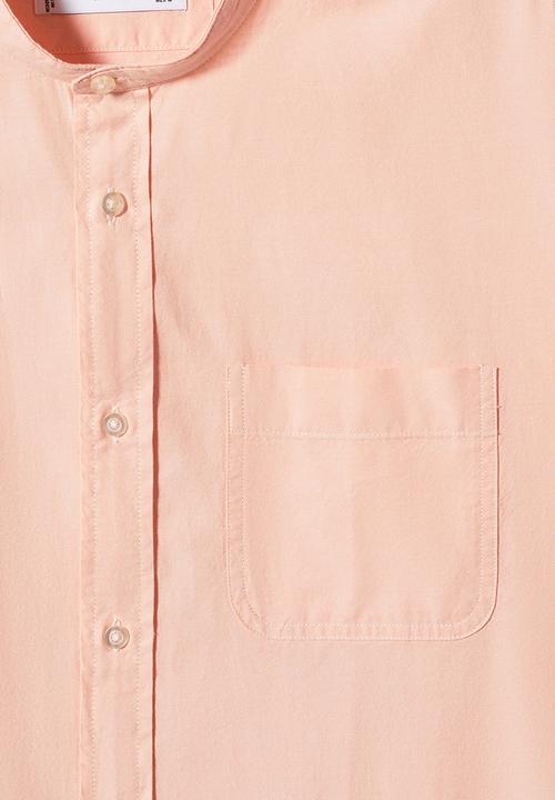 MANGO - Shirt bolonia - orange 