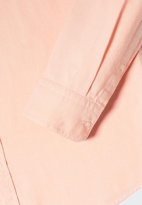 MANGO - Shirt bolonia - orange 
