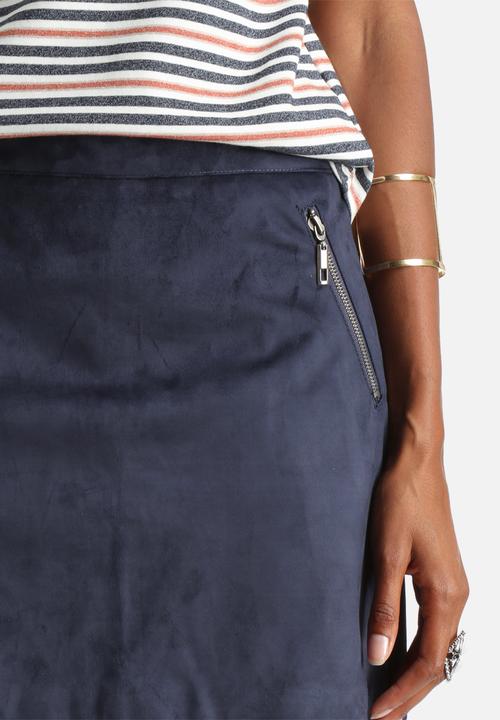 Glamorous - A Line Zip Skirt