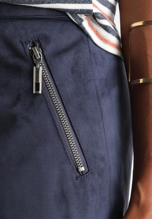 Glamorous - A Line Zip Skirt