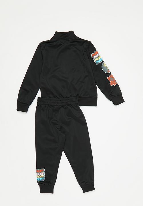 Nike - Nkn ksa tricot set - black