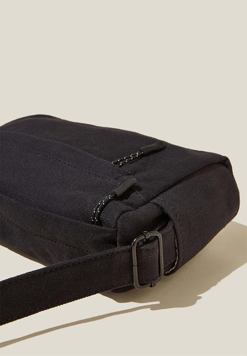 Rubi - Charlie cross body bag - black
