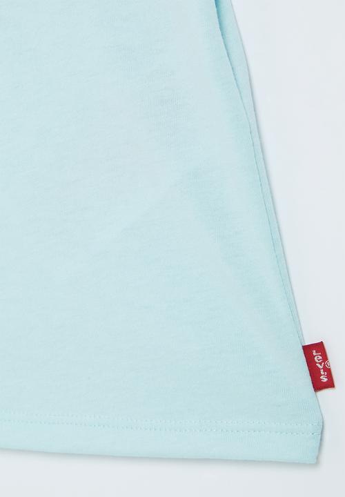 Levi’s® - Lvg sportswear logo tee - pastel blue
