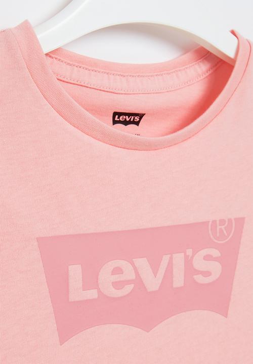 Levi’s® - Lvg short sleeve batwing tee - quartz pink