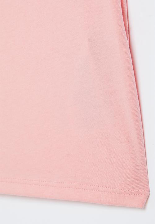 Levi’s® - Lvg short sleeve batwing tee - quartz pink
