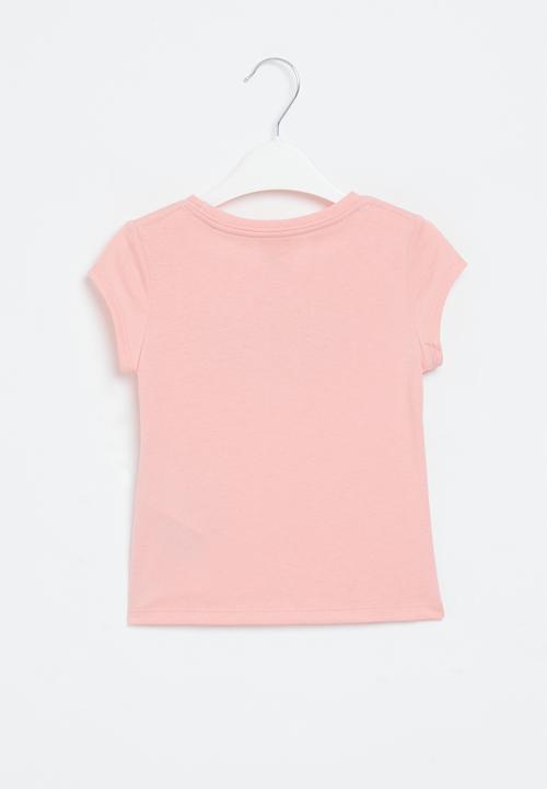 Levi’s® - Lvg short sleeve batwing tee - quartz pink