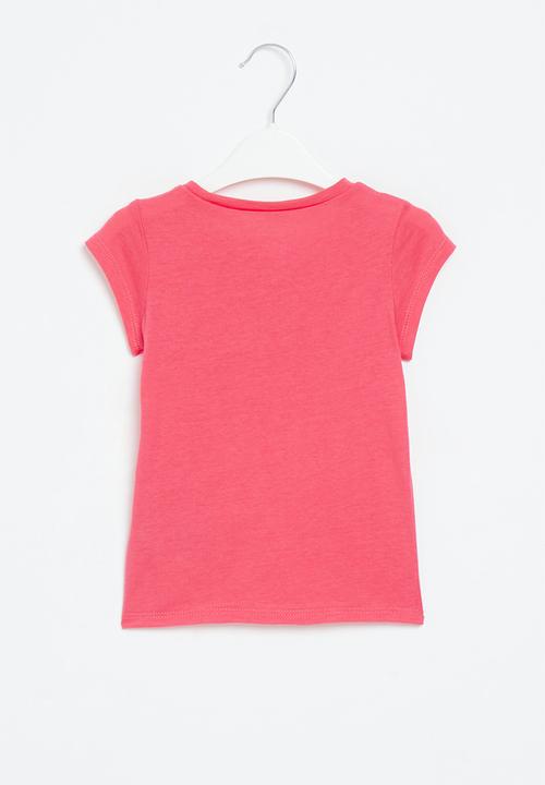 Levi’s® - Lvg short sleeve batwing tee - tea tree pink