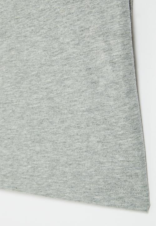 Levi’s® - Lvb batwing tee - grey heather