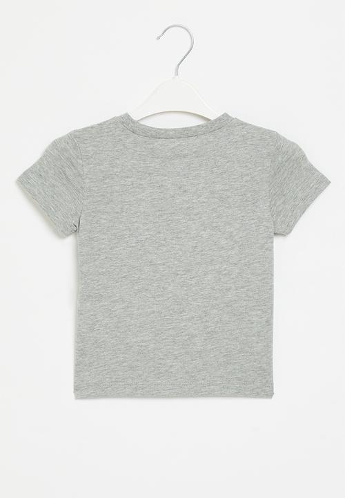 Levi’s® - Lvb batwing tee - grey heather