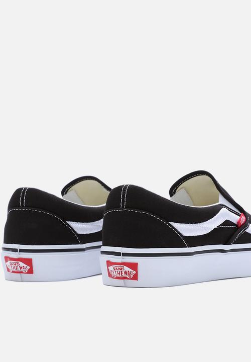 Vans - Classic Slip-On 138 