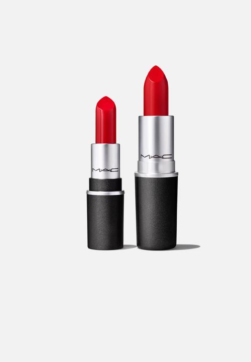 MAC - Lipstick / Mini M·A·C 2.0 - Ruby Woo