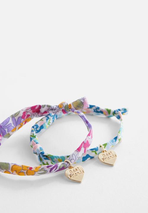 MANGO - Bracelet melissa - pink
