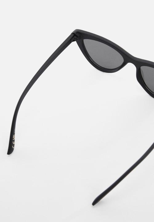MANGO - Sunglasses paula - black
