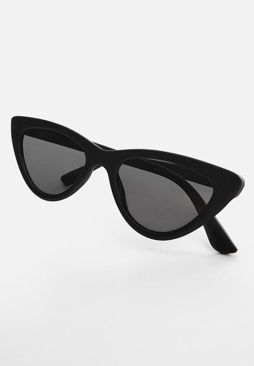 MANGO - Sunglasses paula - black