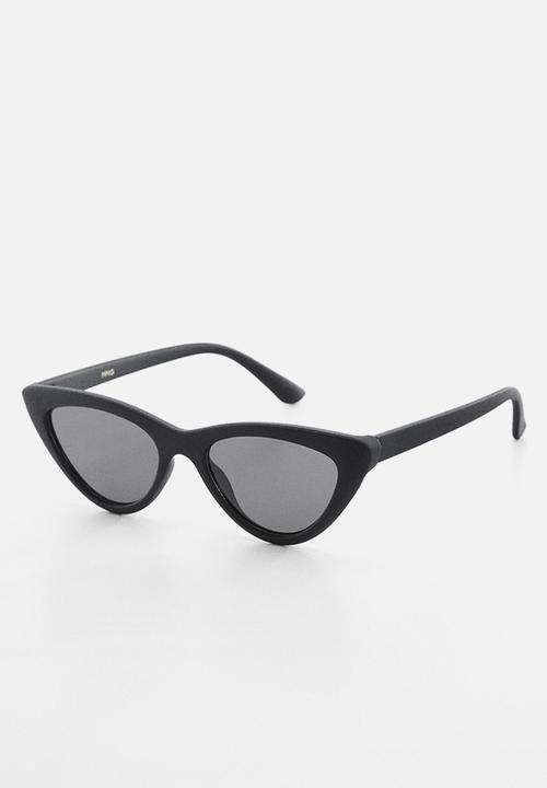 MANGO - Sunglasses paula - black