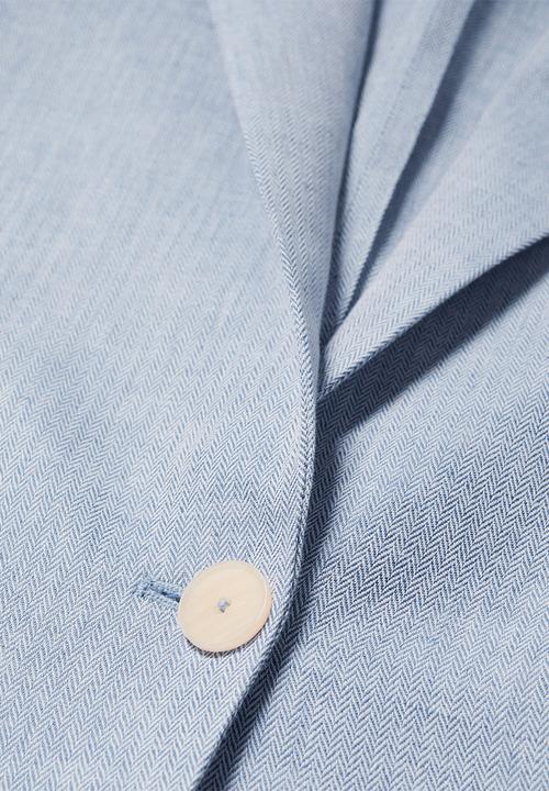 MANGO - Blazer helio - light blue