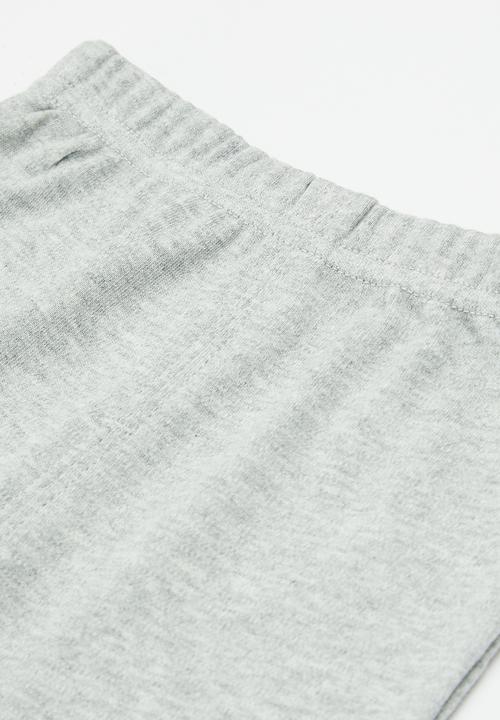 Pop Candy - Footed leggings - grey