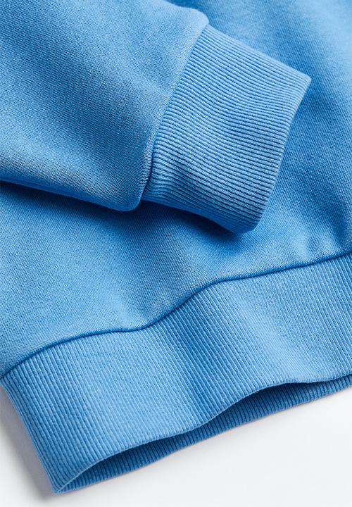 H&M - Sweatshirt - blue