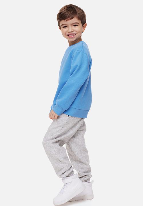 H&M - Sweatshirt - blue