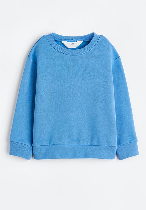 H&M - Sweatshirt - blue