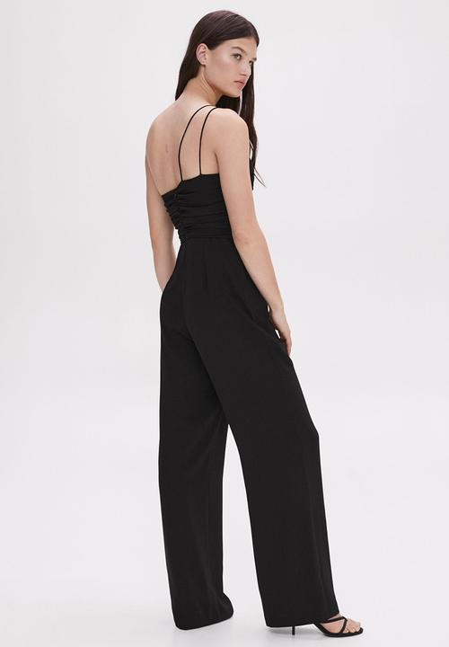 MANGO - One-piece suit artemis - black