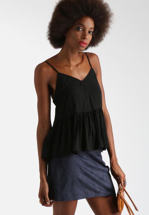 Glamorous - Babydoll cami