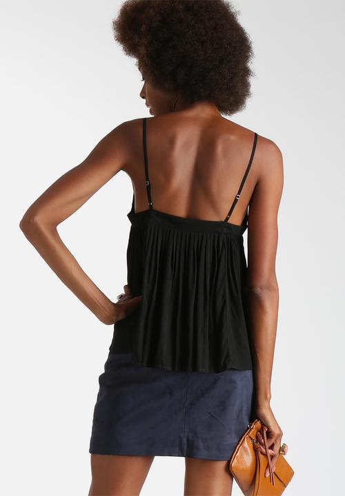 Glamorous - Babydoll cami