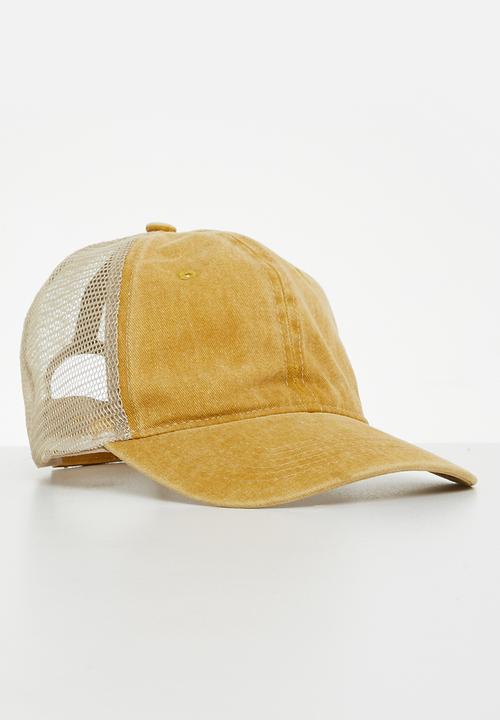 Superbalist - Colton peak cap - neutral 