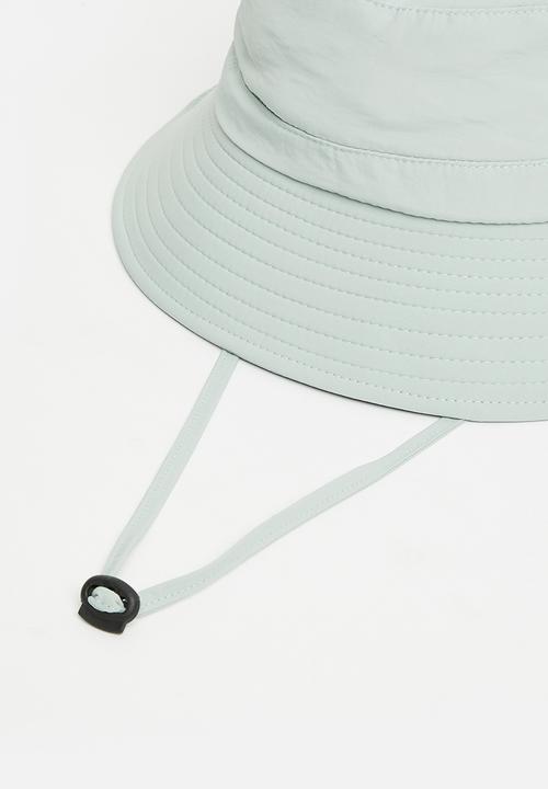 Superbalist - Jeremiah bucket hat - green