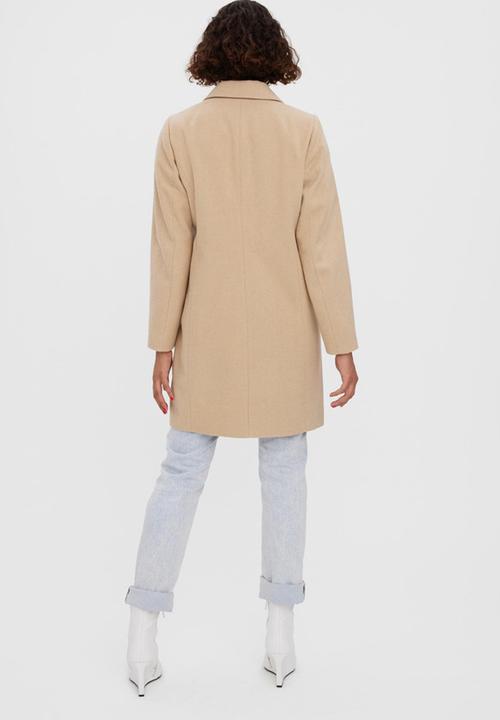 Vero Moda - Bonus coat - irish cream
