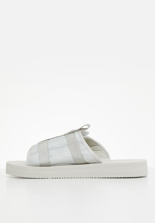 Jonathan D - J jack nylon & mesh sandal - fog
