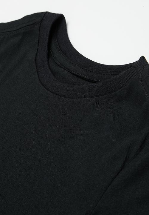 Superbalist - Younger boys 3 Pk basic tee - multi 
