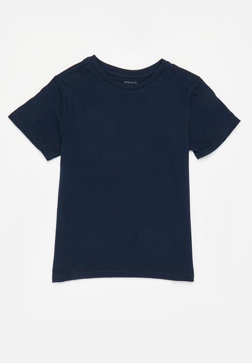Superbalist - Younger boys 3 Pack basic tee - multi 