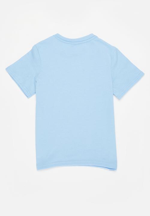 Superbalist - Younger boys 3 Pack basic tee - multi 