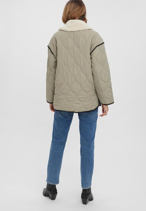 Vero Moda - Reeseemerson jacket - laurel oak