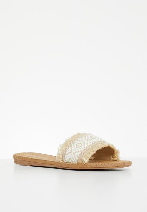 Superbalist - Kait mule - white
