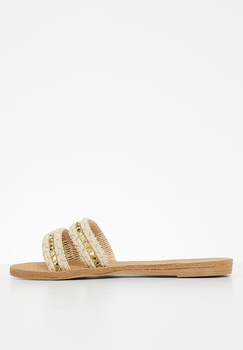 Superbalist - Chloe mule - natural