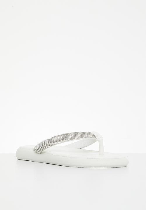 Superbalist - Emilia sandal - white