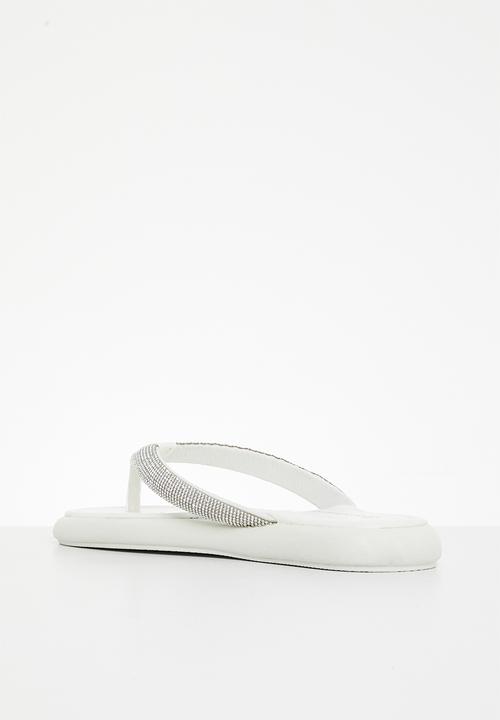 Superbalist - Emilia sandal - white