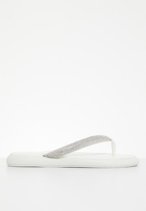 Superbalist - Emilia sandal - white