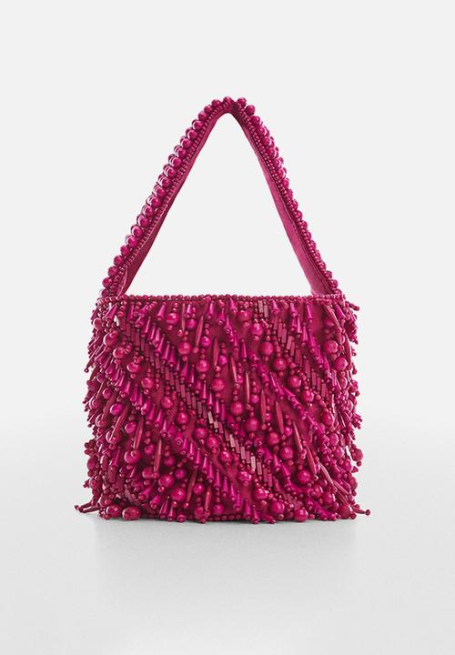 MANGO - Bag peralada - cherry