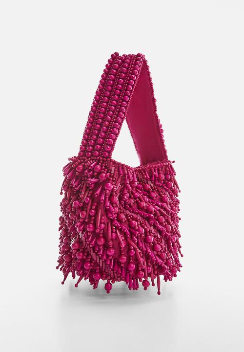 MANGO - Bag peralada - cherry