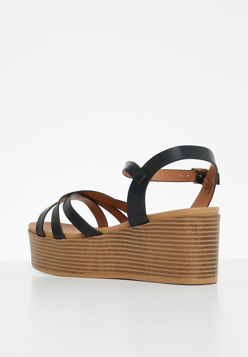 Superbalist - Jameela platform - black