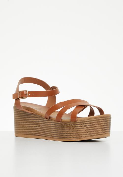 Superbalist - Jameela platform - natural