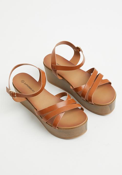 Superbalist - Jameela platform - natural