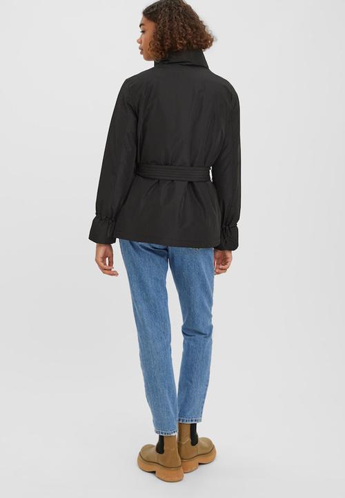 Vero Moda - Adela jacket - black