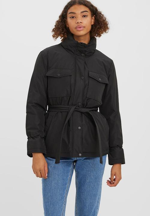 Vero Moda - Adela jacket - black