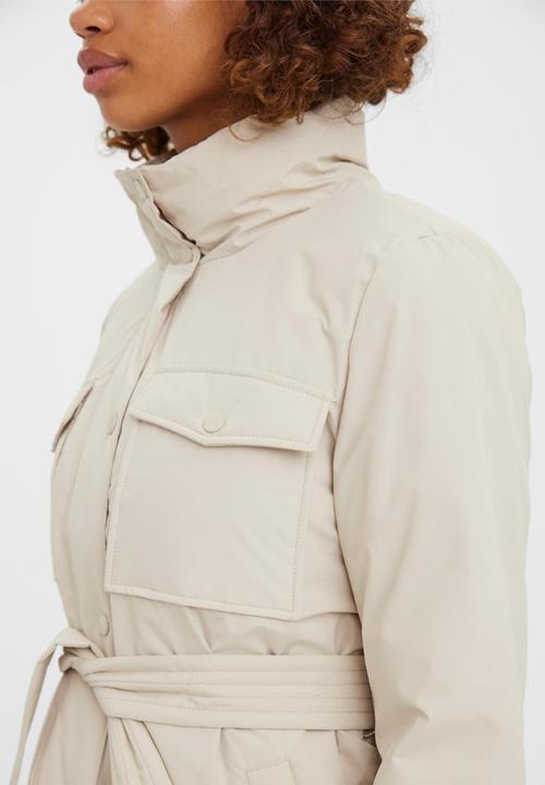 Vero Moda - Adela jacket - oatmeal